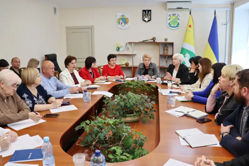 У Павлограді працюють над оновленням концепції розвитку міста