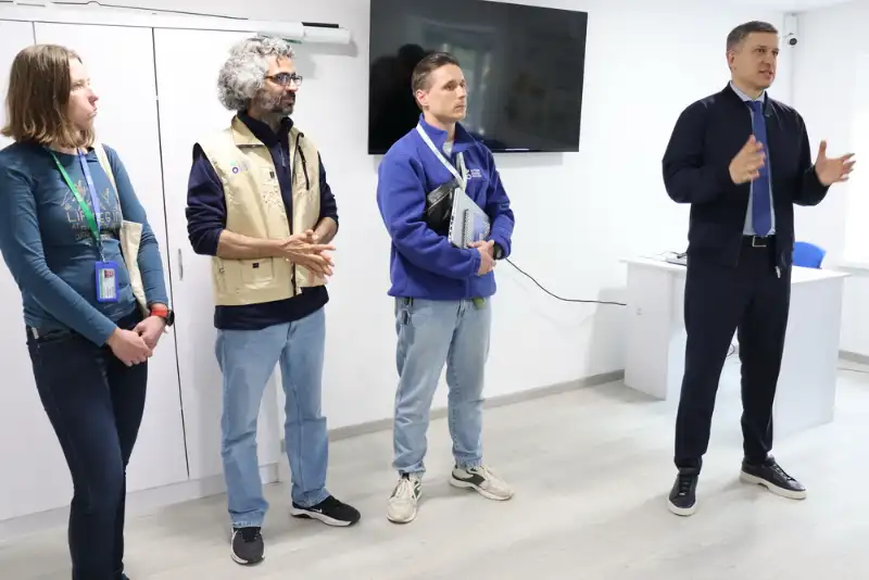 У Павлограді планують запуск курсу з соціального підприємництва за підтримки міжнародної організації