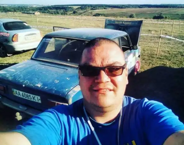 «Укушений швидкістю»: як ралі стало справою життя Юрія Дмитриченка