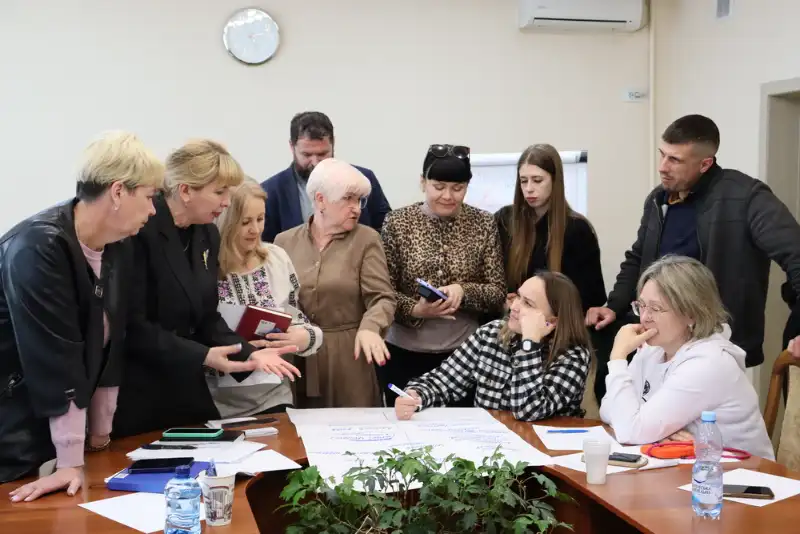 У Павлограді працюють над оновленням концепції розвитку міста