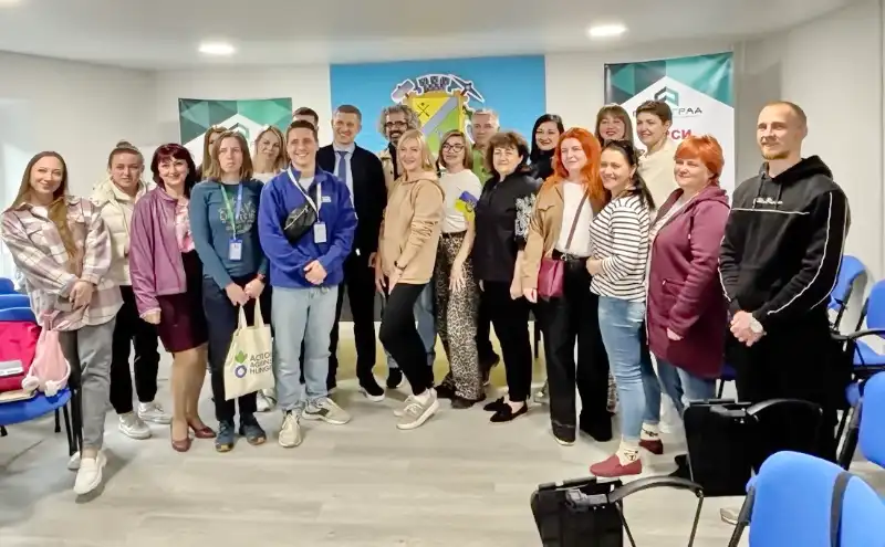 У Павлограді планують запуск курсу з соціального підприємництва за підтримки міжнародної організації