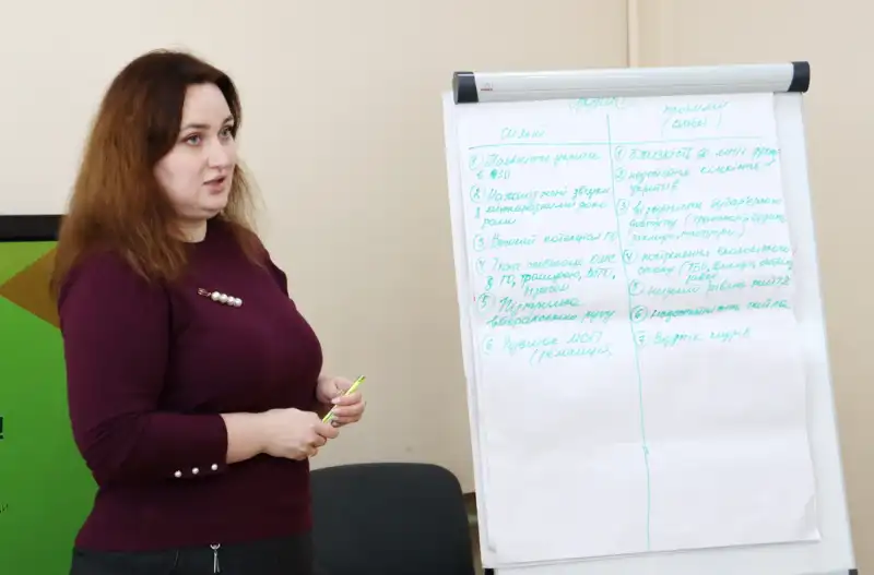 У Павлограді працюють над оновленням концепції розвитку міста