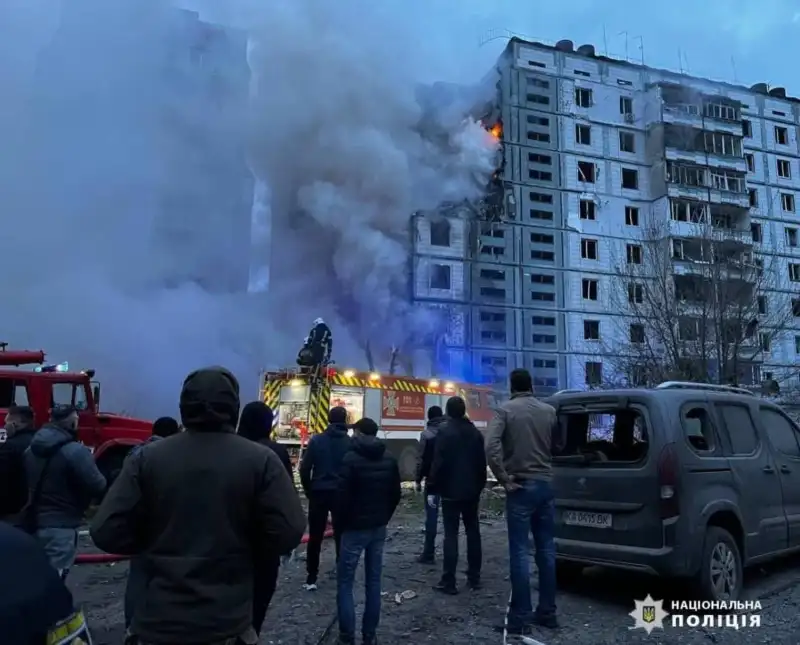 Ракетна атака по Умані: серед загиблих 9-річна дитина, врятували трьох дітей