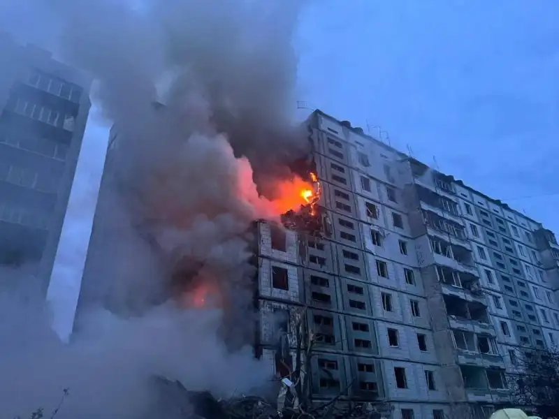 Ракетна атака по Умані: серед загиблих 9-річна дитина, врятували трьох дітей