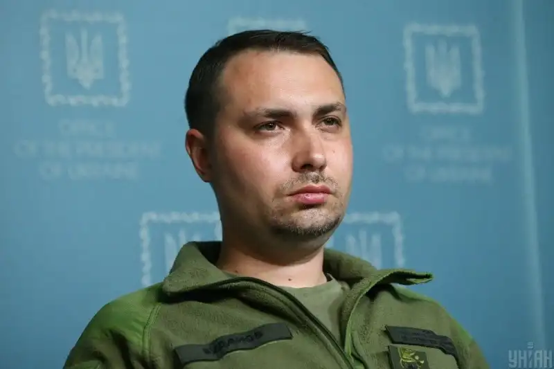 Буданов: війна завершиться лише з поверненням усіх територій України