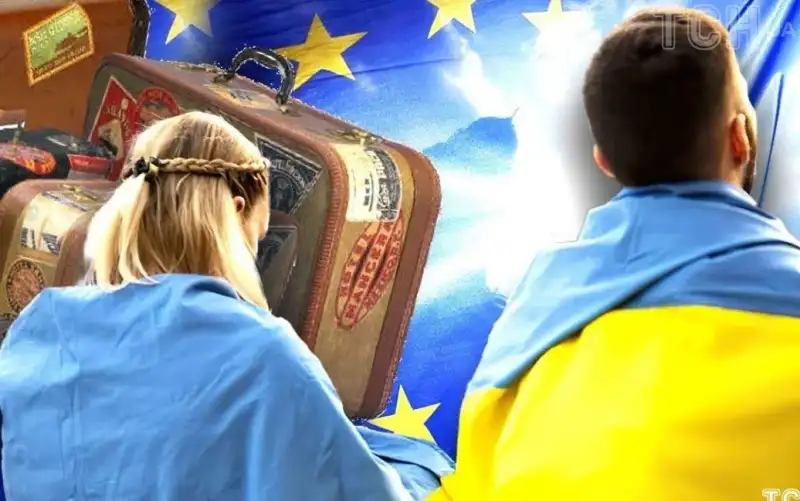 Швейцарія анулювала тимчасовий захист для понад 32 тисяч українців