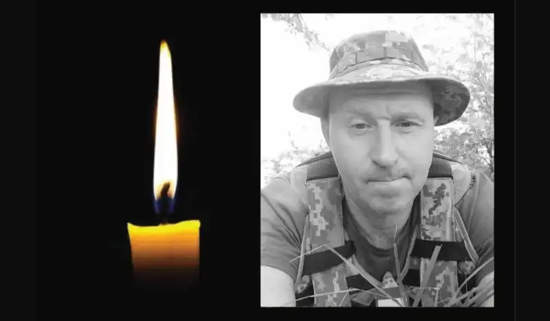Павлоград втратив Героя: на фронті загинув Руслан Басай