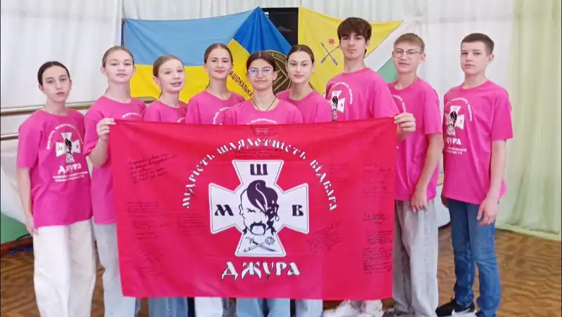 У Павлограді завершився міський етап гри «Джура»: визначено переможців