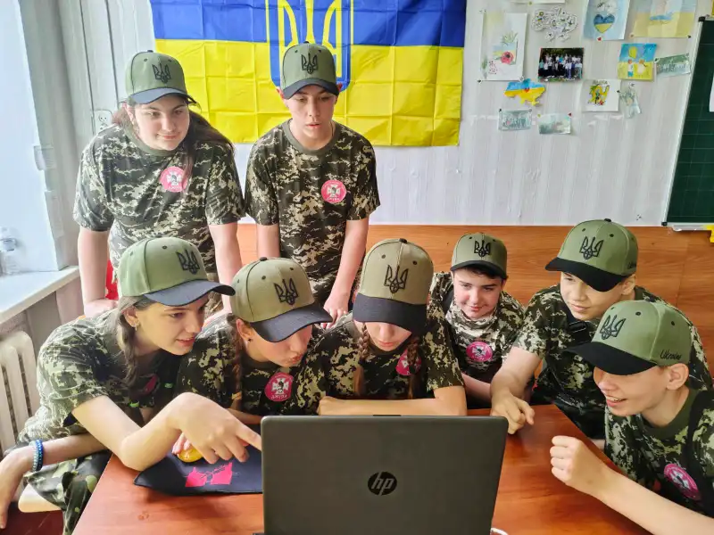 У Павлограді завершився міський етап гри «Джура»: визначено переможців
