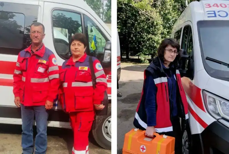 На трасі Т 0406 перекинувся автомобіль: четверо постраждалих у лікарні