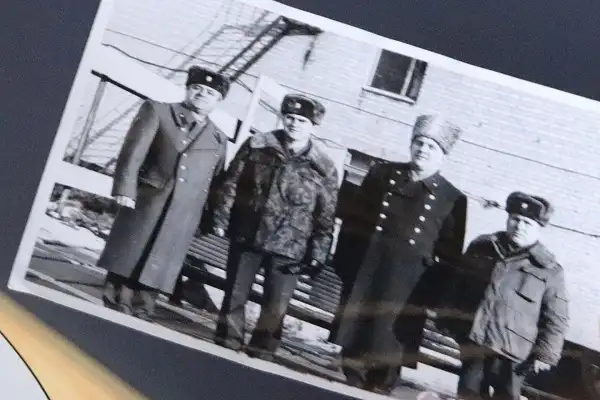 Під присмаком металу: історія чорнобильця з Павлограда, який не забуде ні липневу ніч, ні рудий ліс