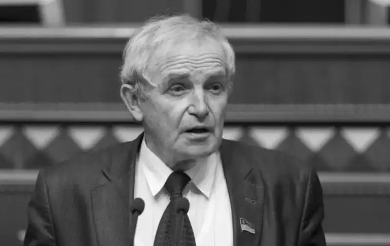 Помер Юрій Гнаткевич — народний депутат кількох скликань і відомий науковець
