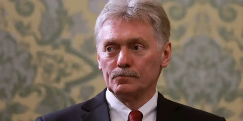 Кремль прокоментував можливість зустрічі Зеленського і Путіна: жодних змін у позиції РФ