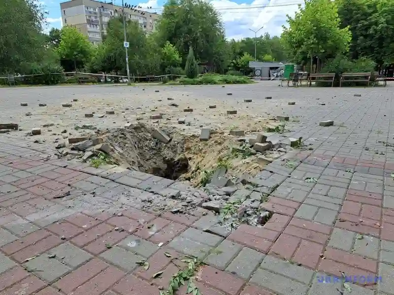 Масовані атаки по Україні: за добу Росія обстріляла 10 областей, є загиблі та поранені