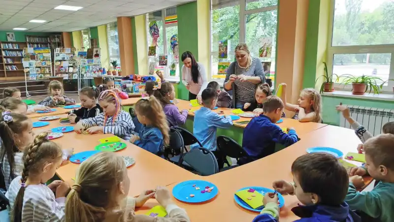 Канікули з користю: у Павлограді стартували літні розваги для дітей