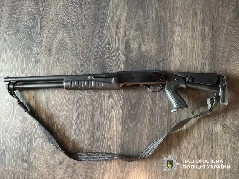 Жителі Дніпропетровщини задекларували майже 900 одиниць зброї