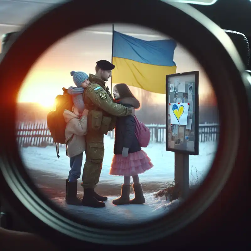 Привітання з днем збройних сил