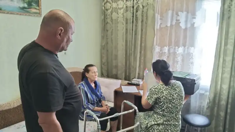 У Павлограді допомогу адміністратора ЦНАП можна отримати вдома
