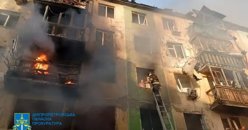 У Павлограді виділили понад мільйон гривень на відновлення будинку після атаки дрона
