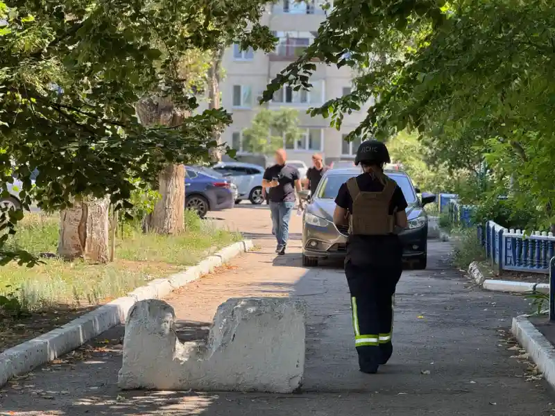 Обстріл Павлограда: загиблий, поранений і зруйновані будинки
