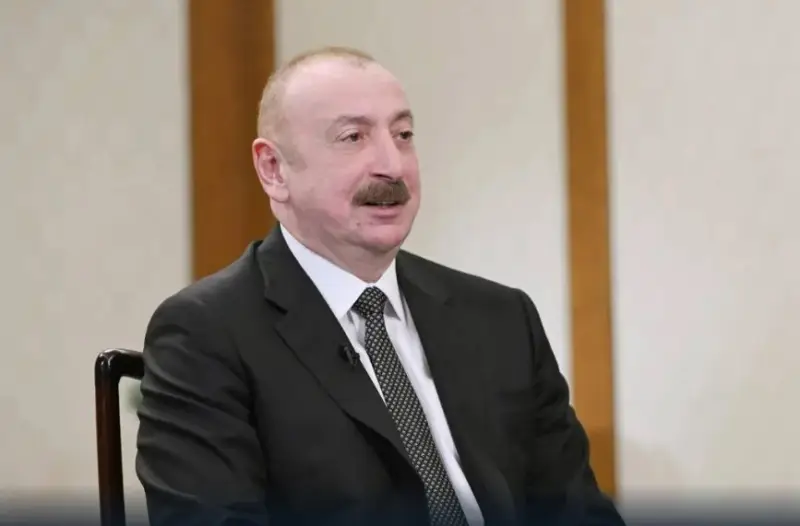 Азербайджан готує позов проти Росії через збитий пасажирський літак