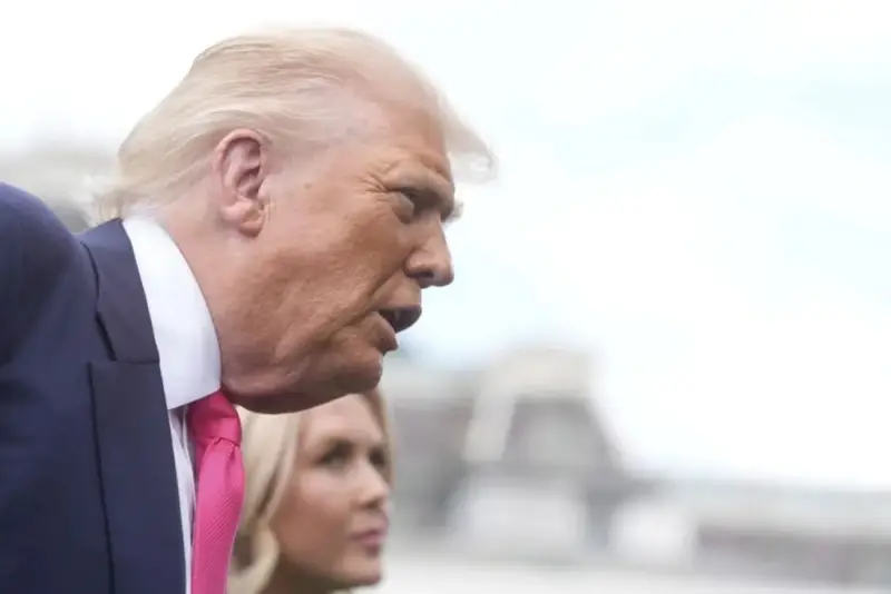 Трамп заявив, що не передаватиме Україні далекобійну зброю: «Ми не збираємося цього робити»