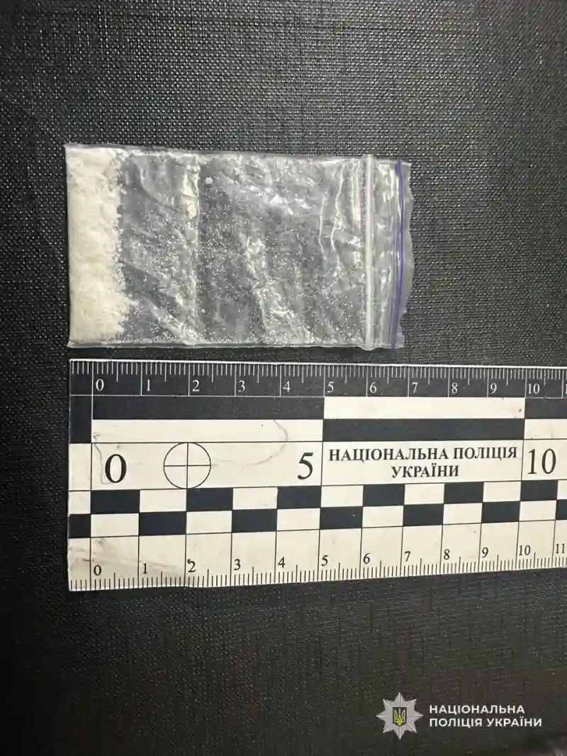Павлоградських наркозакладників затримали у лісосмузі біля Орлівщини