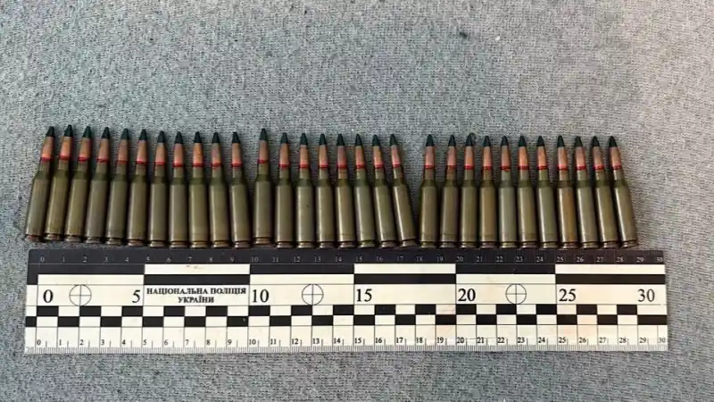 У Дніпрі чоловікові оголосили підозру за зберігання боєприпасів у будинку