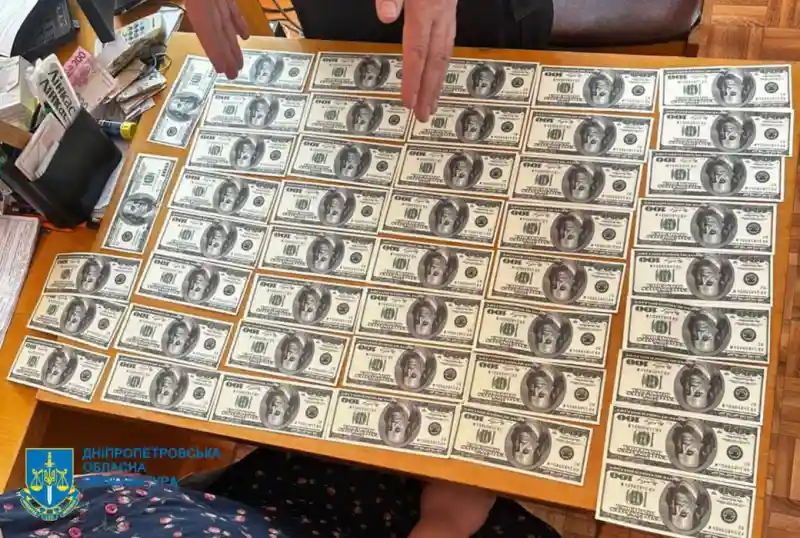 У Кривому Розі викрили схему продажу фіктивних довідок для уникнення мобілізації